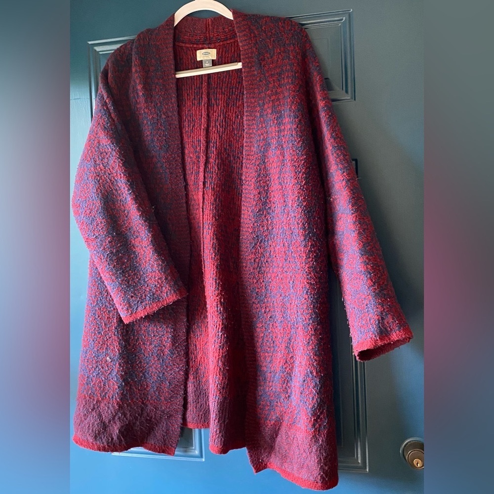 Old Navy | Long warm cardigan | W’s M